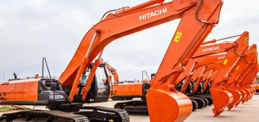 Полный справочник по аренде строительной техники и экскаваторов - 1