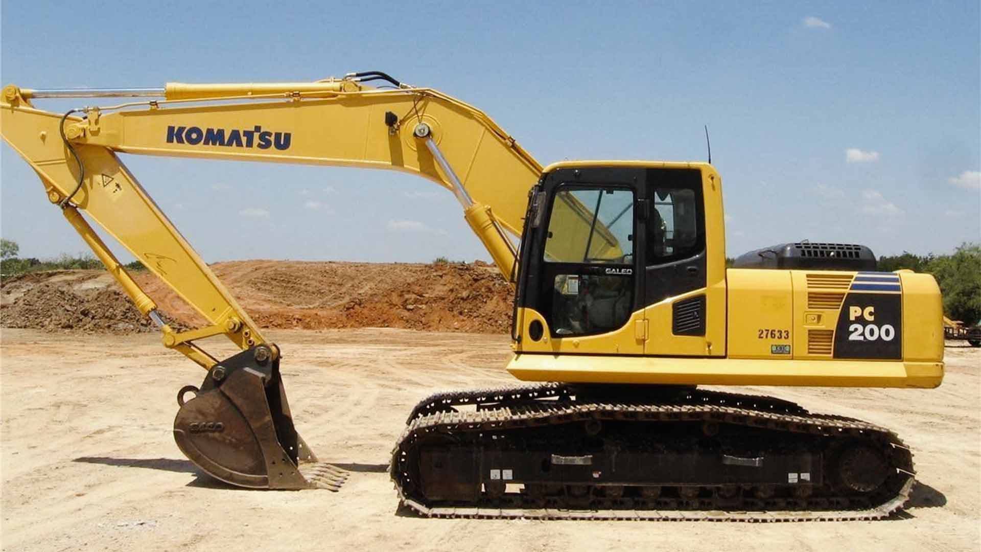 Экскаватор для строительства: полный гид по выбору оптимальной спецтехники - 1