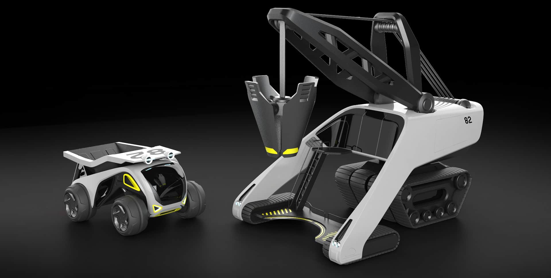 Умная спецтехника: революция строительных технологий - 3