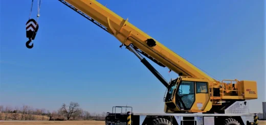 Автокран для строительства: полный гид по выбору спецтехники - 1