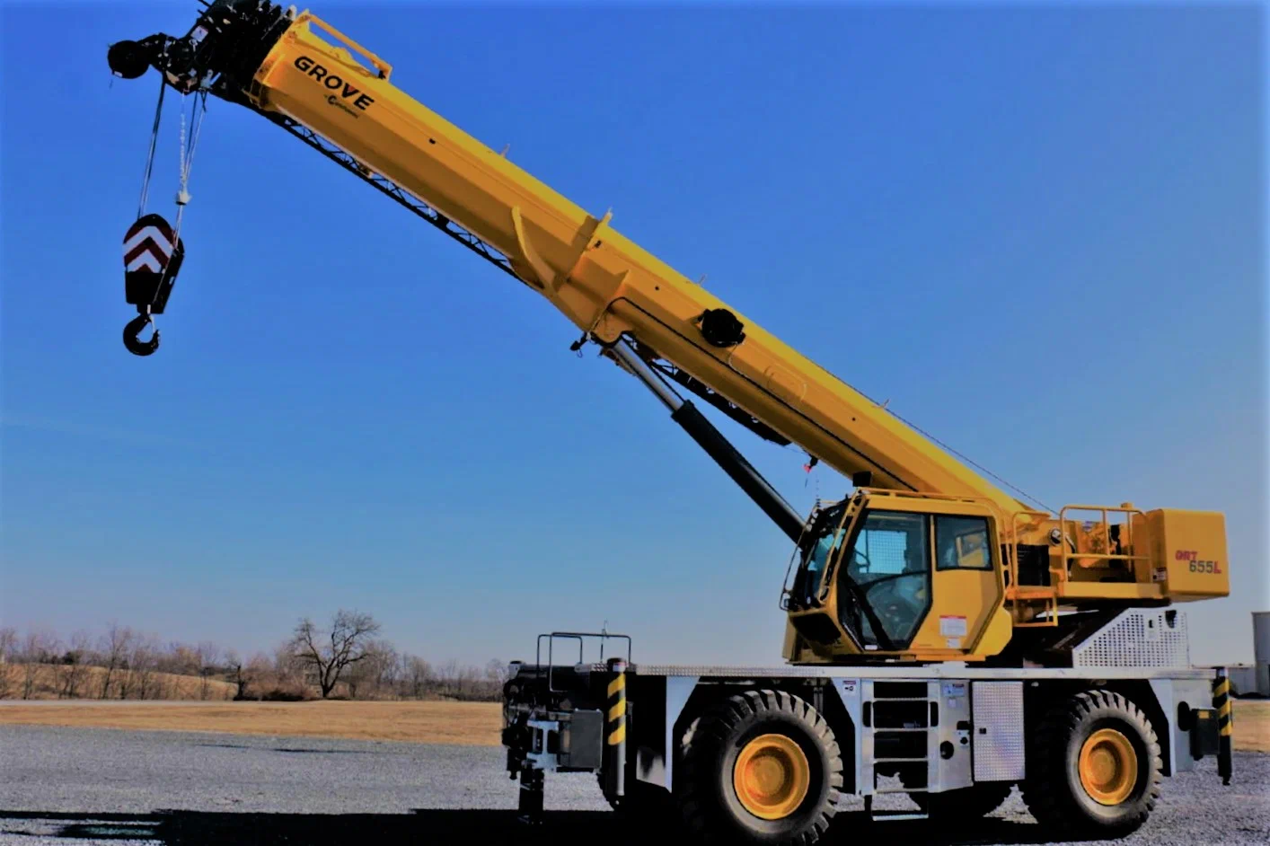 Автокран для строительства: полный гид по выбору спецтехники - 1