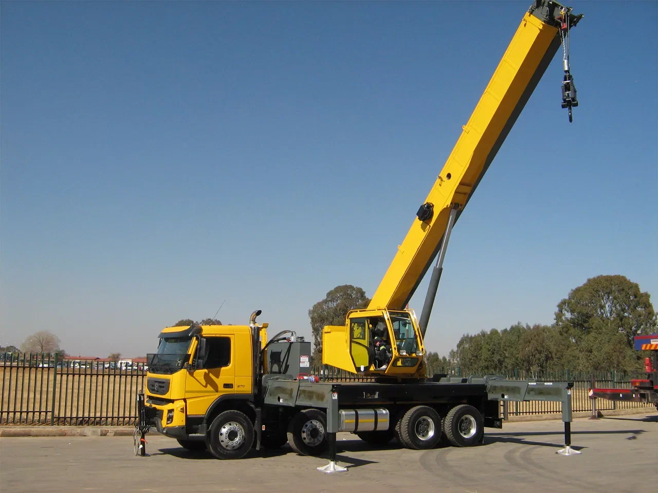 Автокран для строительства: полный гид по выбору спецтехники - 2