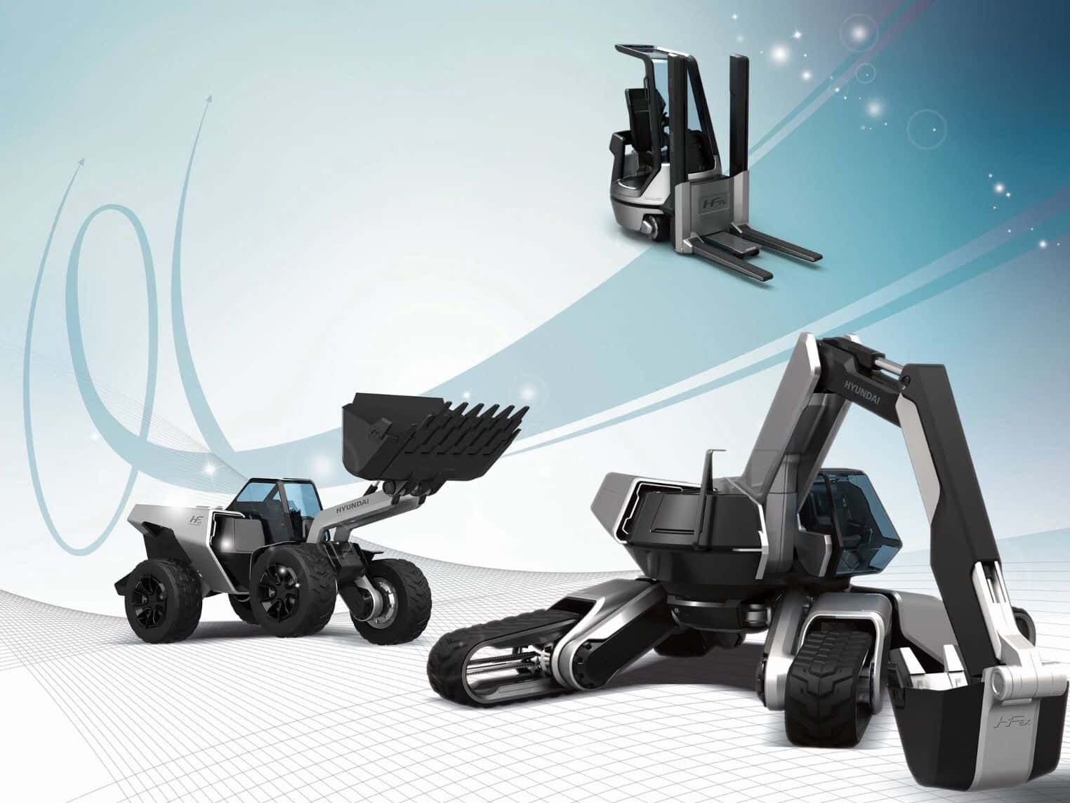 Умная спецтехника: революция строительных технологий - 1