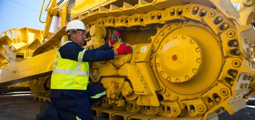 Техническое обслуживание спецтехники: комплексный подход к профилактике и надежности механизмов - 1