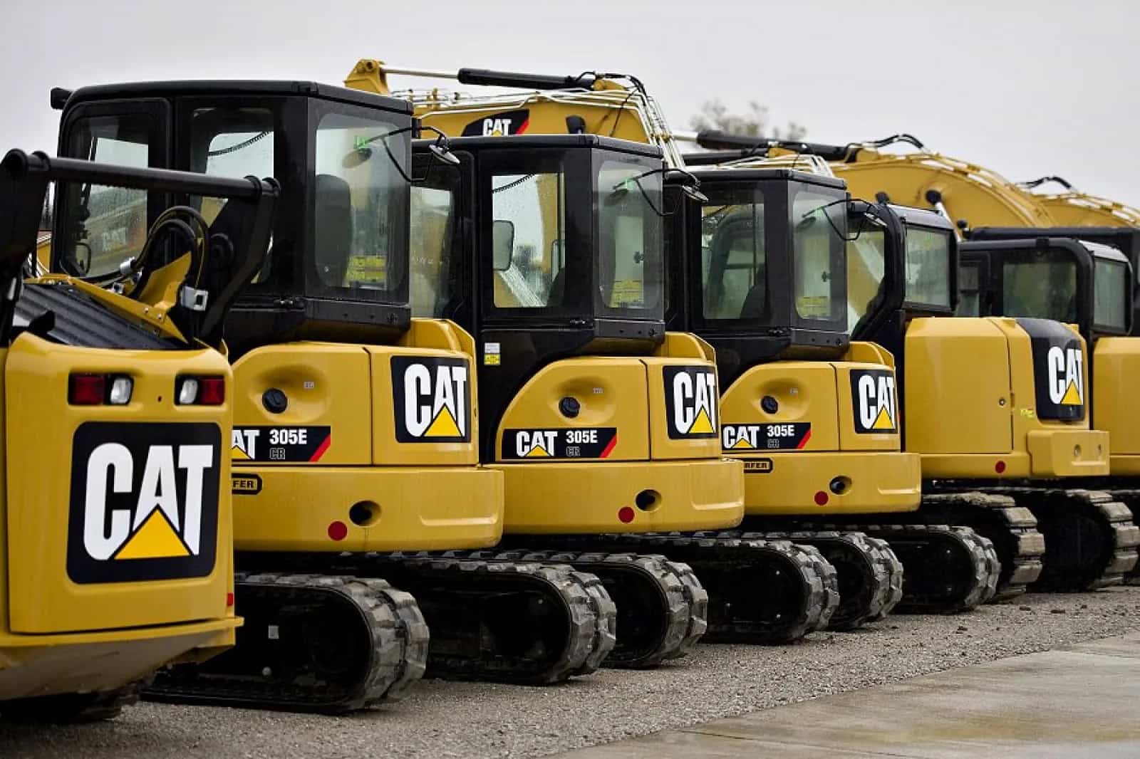 Лучшие мировые производители спецтехники: рейтинг надежности и качества - 2