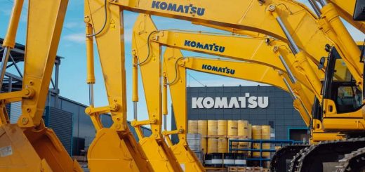 Лучшие мировые производители спецтехники: рейтинг надежности и качества - 1